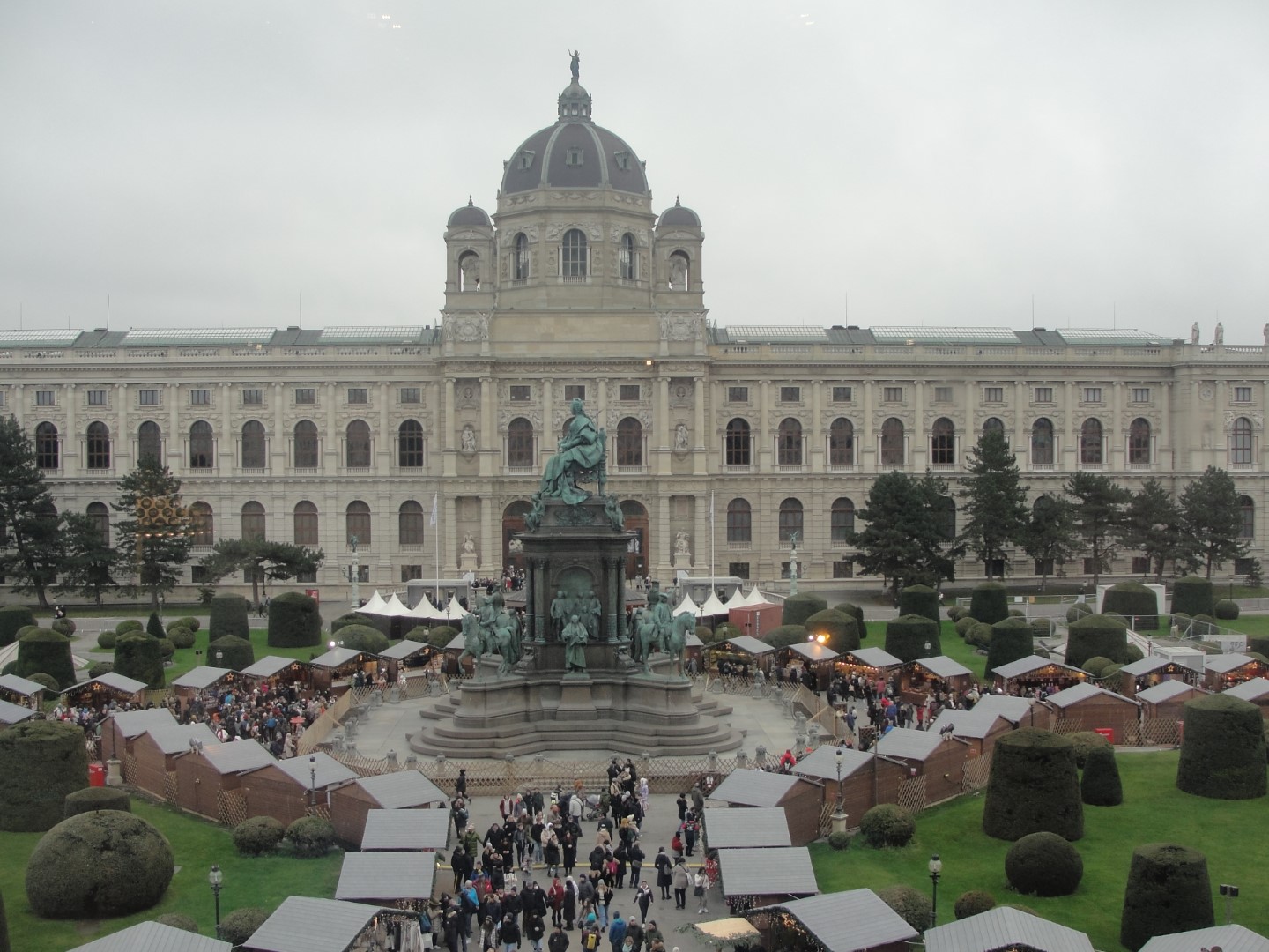 Bécsi tanulmányi kirándulás – képek