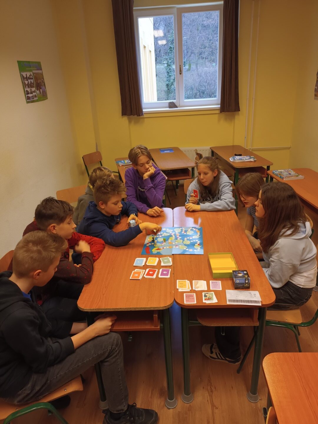 Német társasjátékok: új dimenzió az iskolai tanulásban