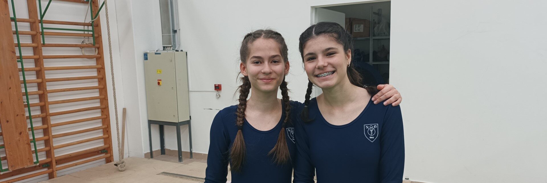 Diákolimpia B kategória Szertorna Országos elődöntő 5.-6.korcsoport lányok