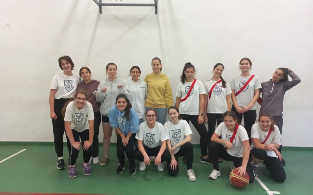 Ekg Házi Kosárlabda mérkőzések beszámolója