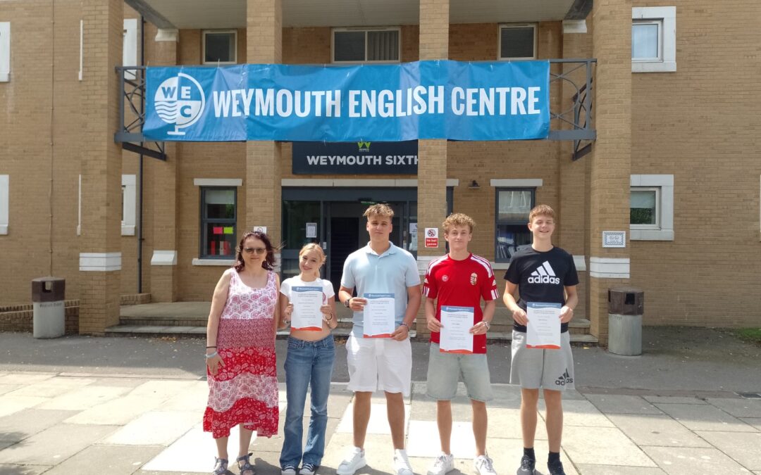 Jövő nyáron újra Weymouth!