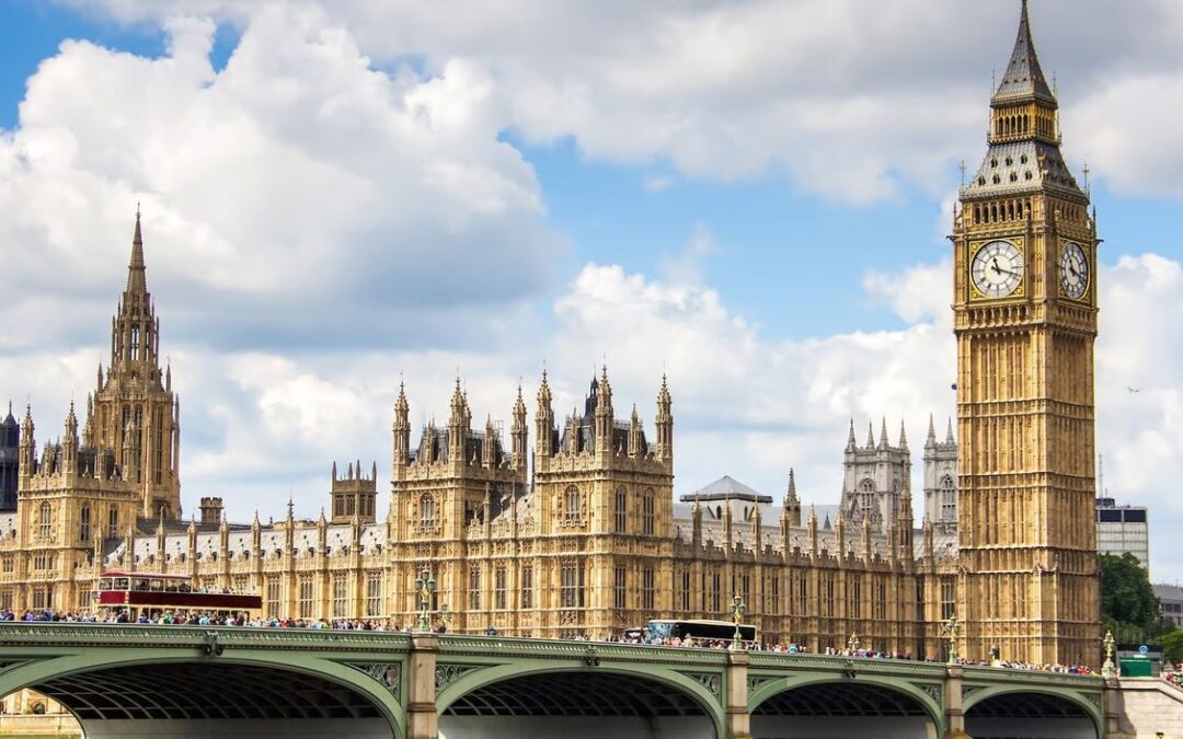 Ismét útra kelünk Angliába