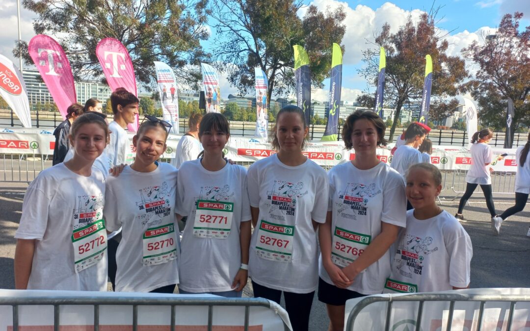 SPAR FUTÓVERSENY 2024.