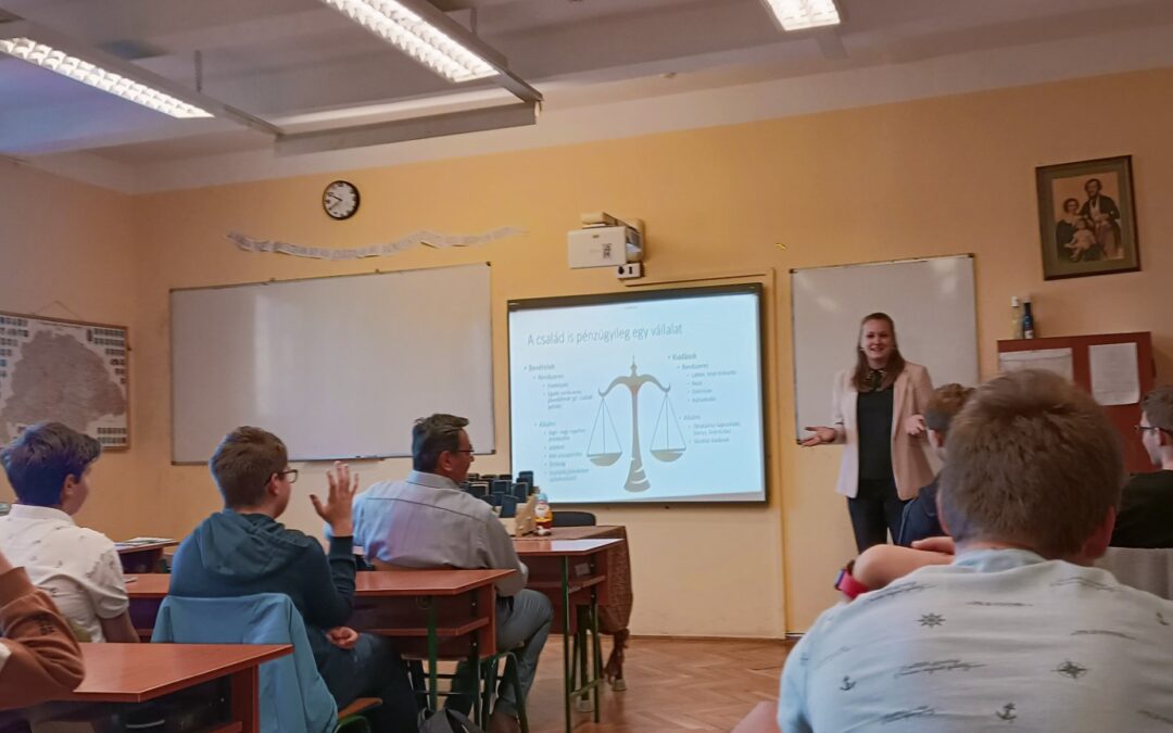 Pénzügyi biztonság a kibertérben