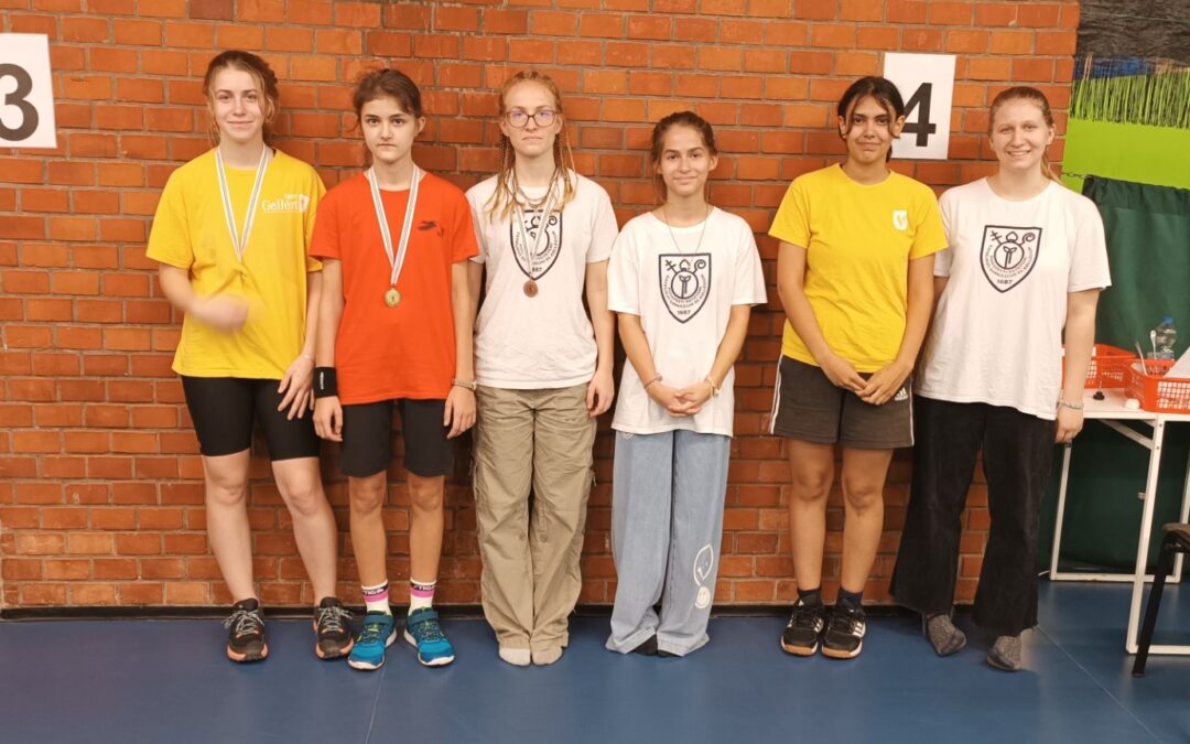 Kerületi Asztalitenisz Diákolimpia 5-6.korcsoport