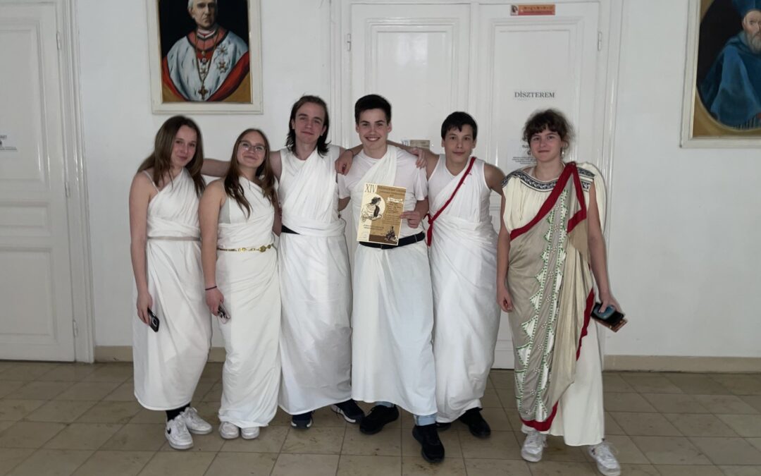 XIV. Certamen Latinum