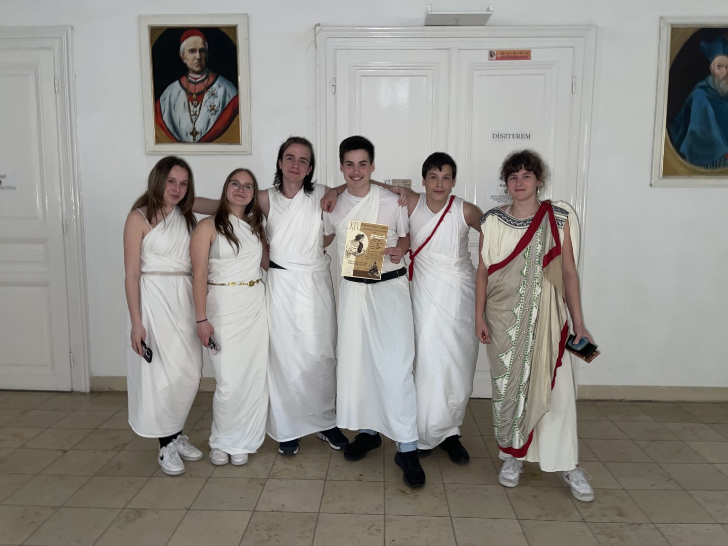 XIV. Certamen Latinum