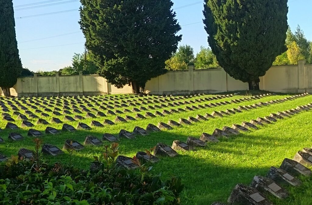 Isonzó 110 Emléktúra