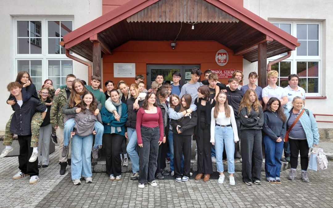 Lengyelországban jártunk…