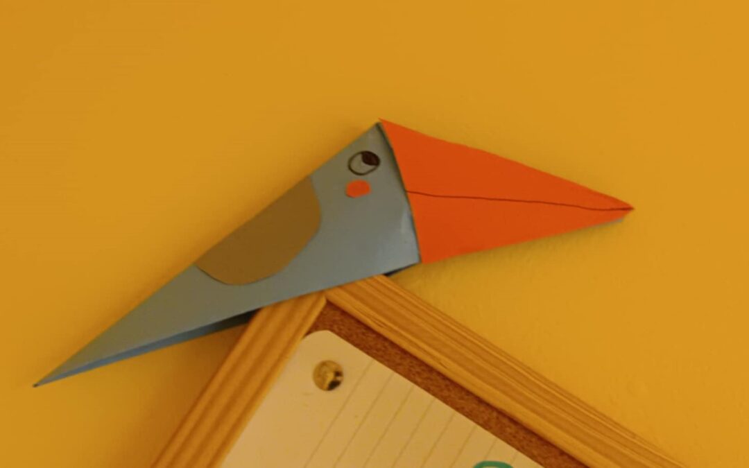 Madáretető-készítő délután