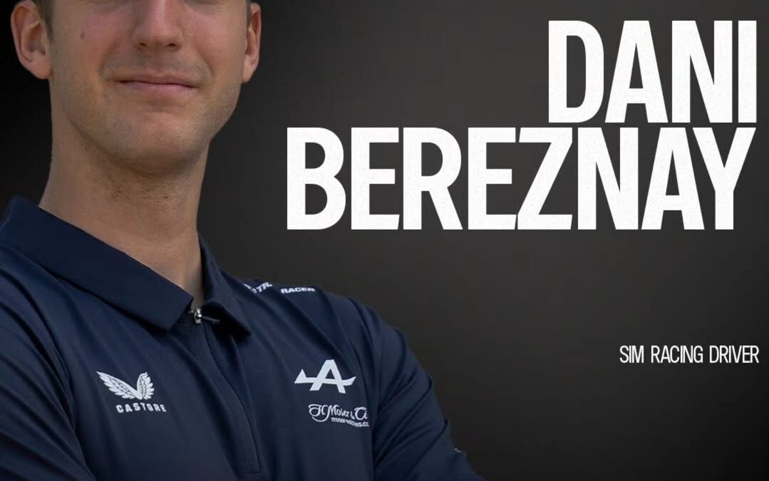 E-sport – Bereznay Dani