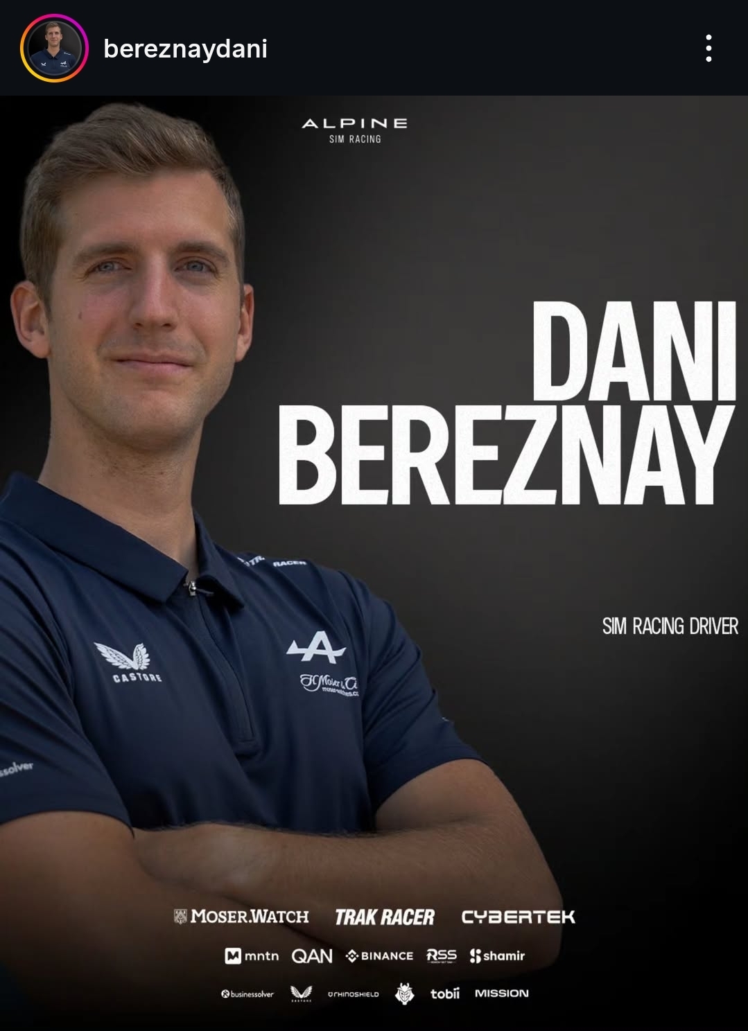 E-sport – Bereznay Dani