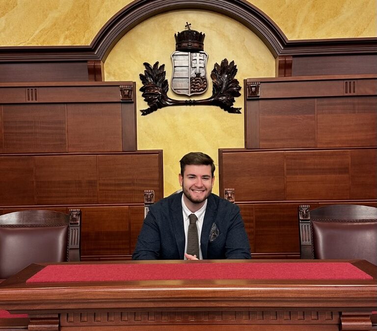 Pázmány Jog – Balázs Bence László