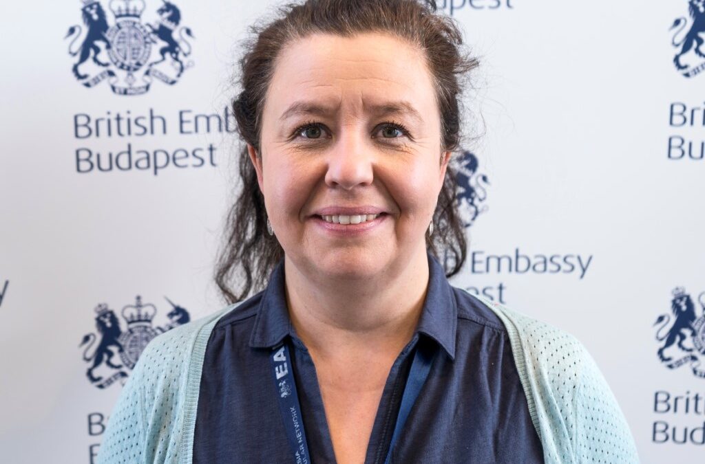 Diplomácia – Chráska Angelika