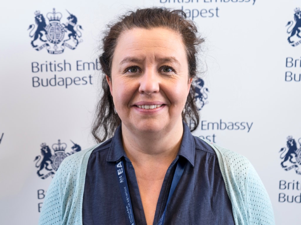 Diplomácia – Chráska Angelika