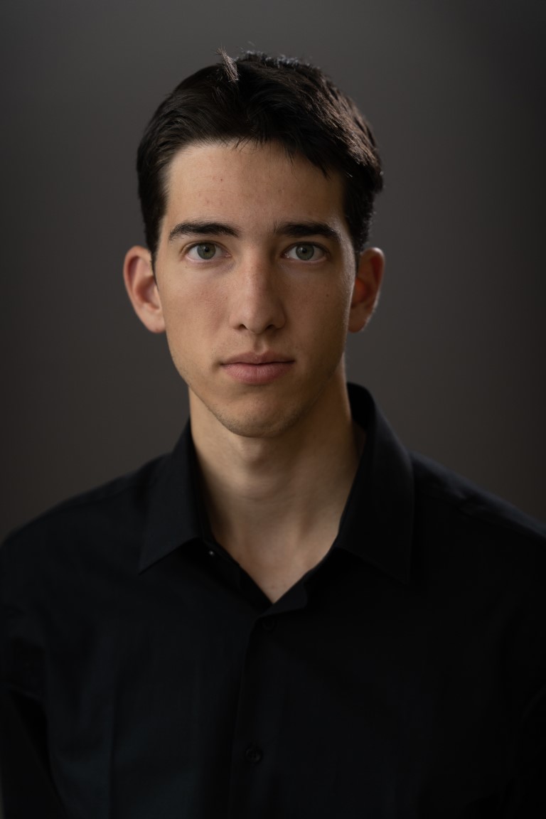 Operatőr – Moldoványi Barnabás