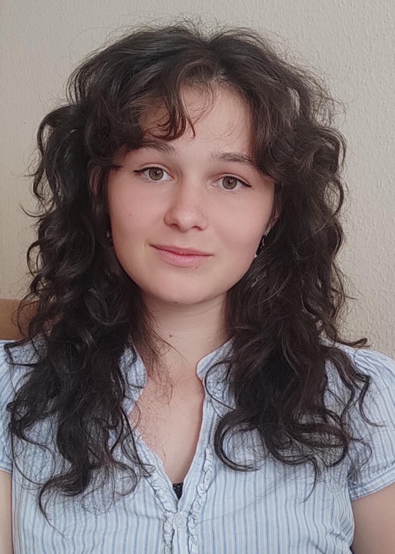 Pszichológus hallgató – Horváth Luca