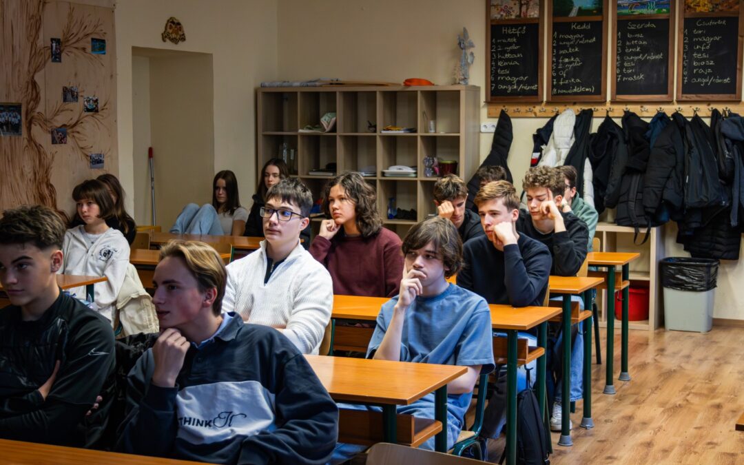 Pályaorientációs nap az EKG-ban