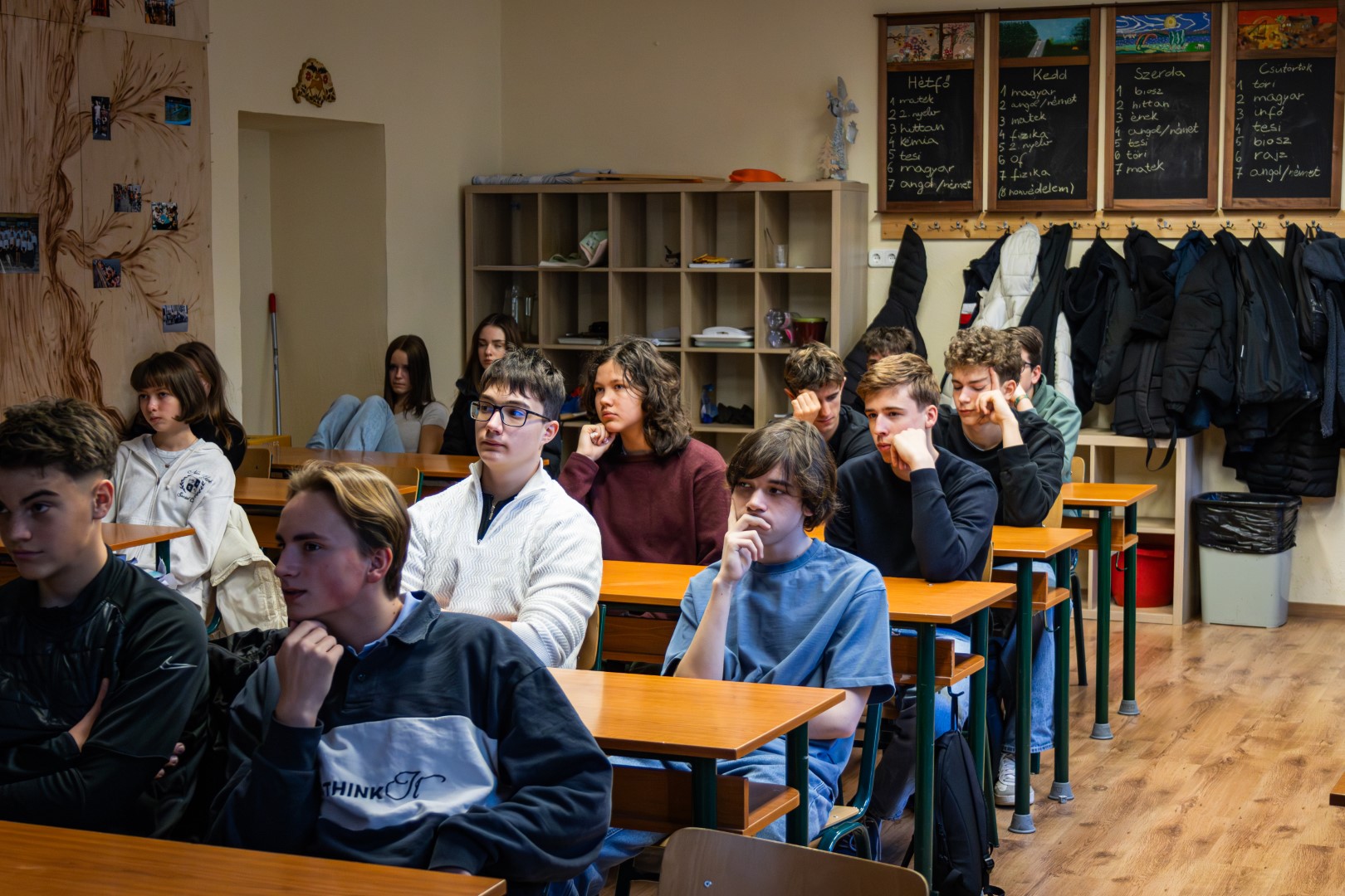 Pályaorientációs nap az EKG-ban