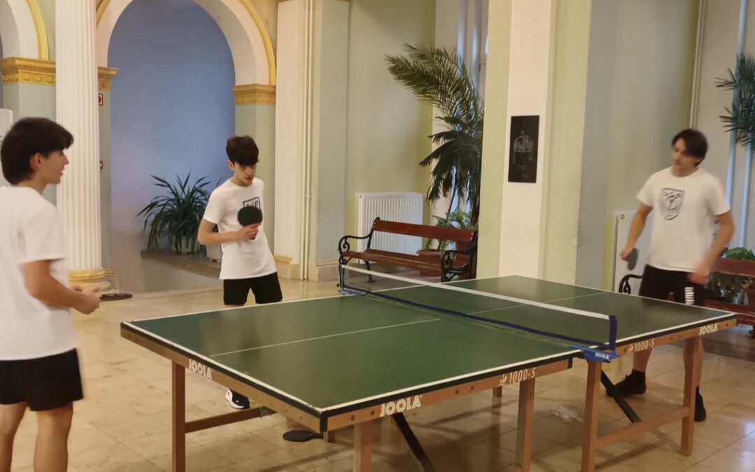 EKG Ping-pong bajnokság
