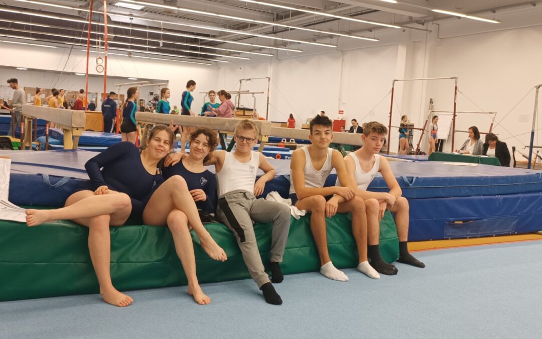 Torna Diákolimpia Országos Elődöntő lányok