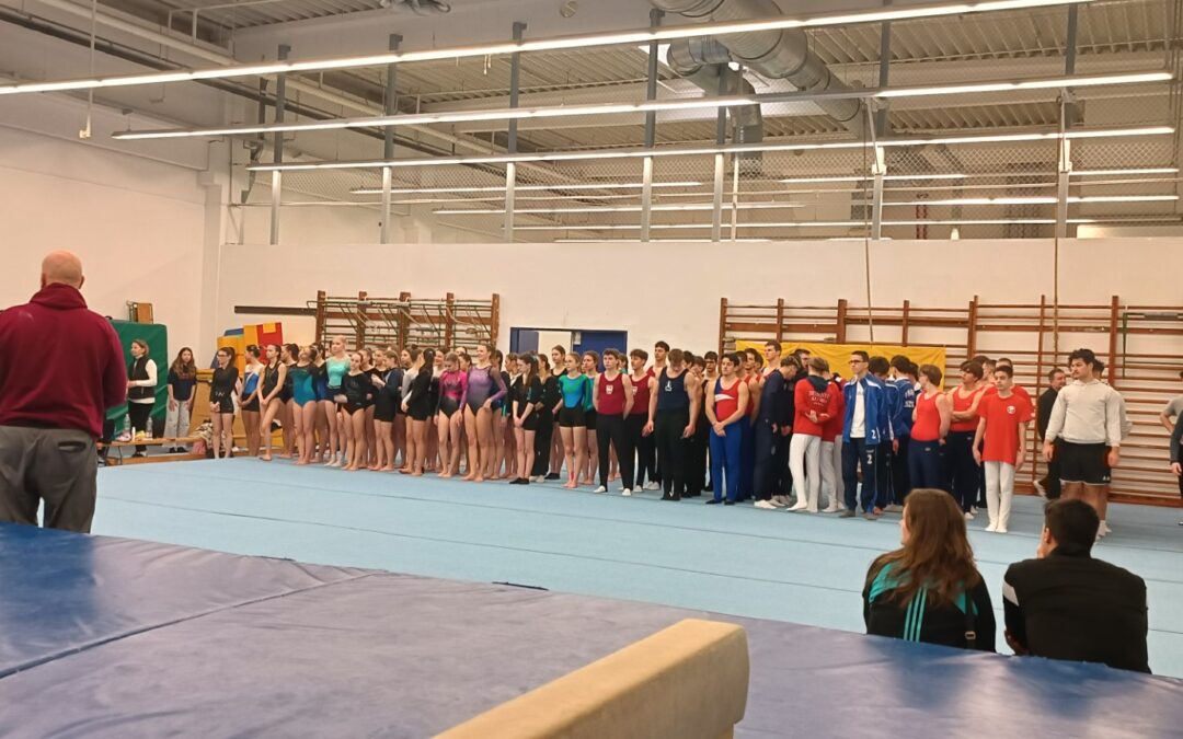 Szertorna Diákolimpia Országos Elődöntő fiú