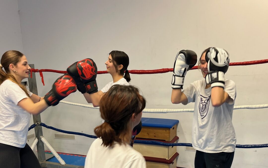 KÜZDELMES SPORTNAPOK