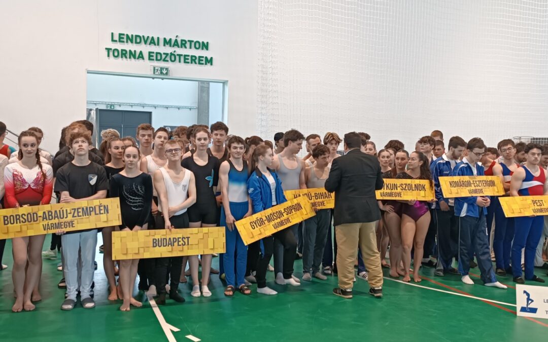 Szertorna Diákolimpia Országos Döntő Turán