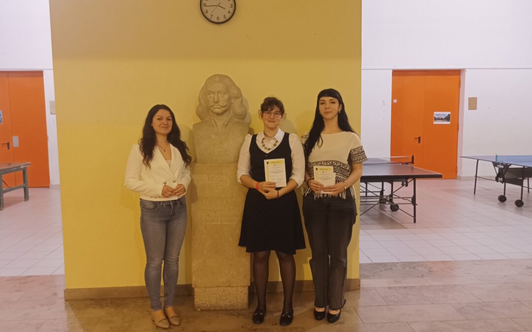 II. Rákóczi Ferenc Latin Fordítási Verseny döntő