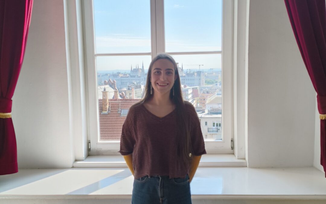 Andrásik Dorka nyerte a filozófia OKTV-t!!!