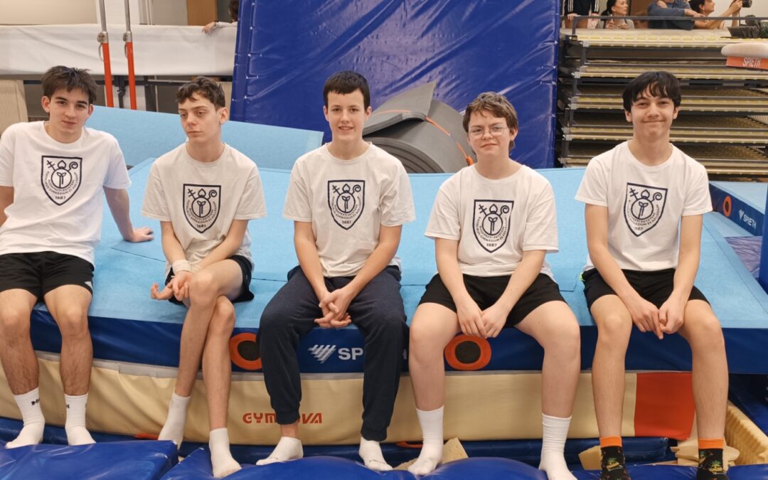 KIDS Országos Szertornaverseny 3-4. korcsoport fiúk
