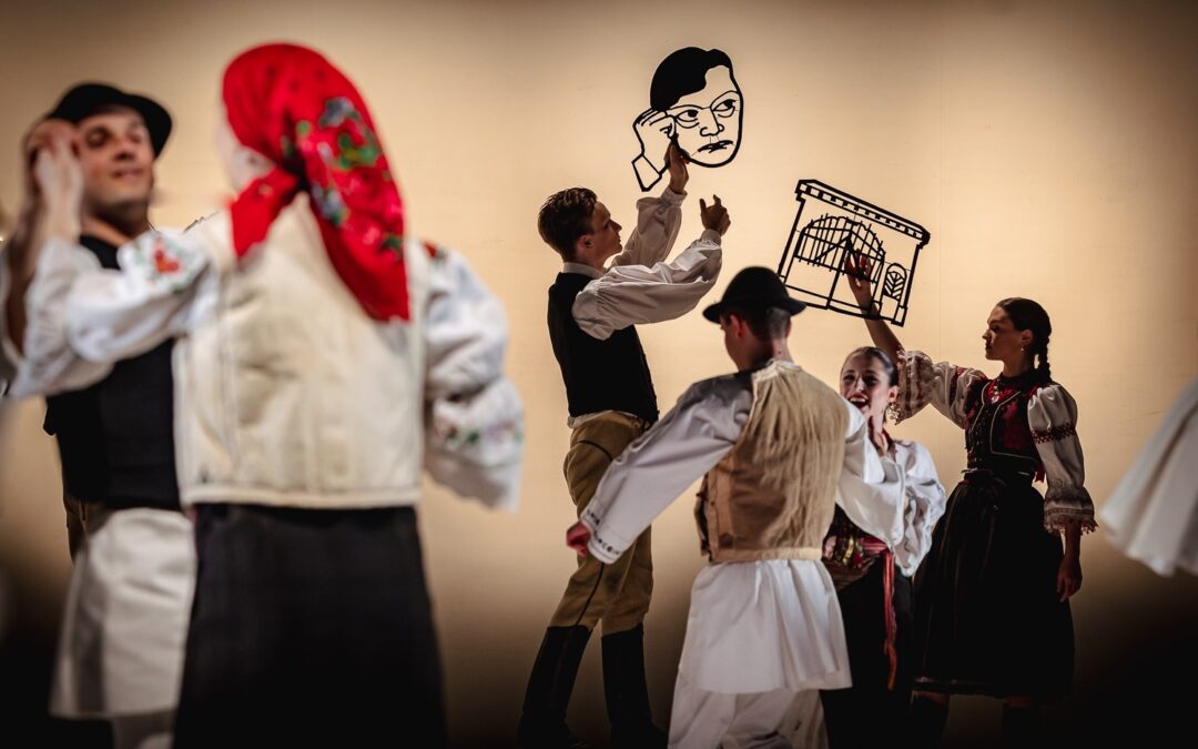 Látogatás a Hagyományok Házában