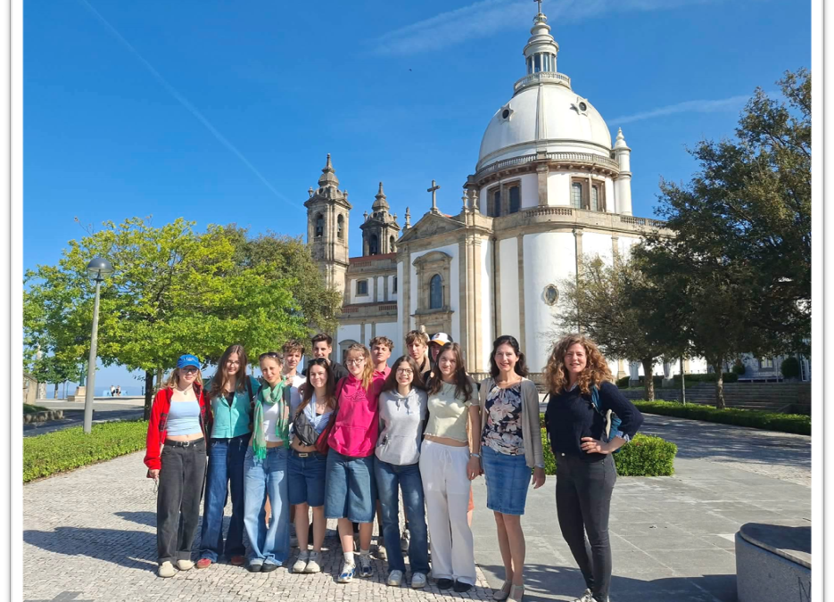 Erasmus Diákmobilitás  2026.04.25-2026.05.02.
